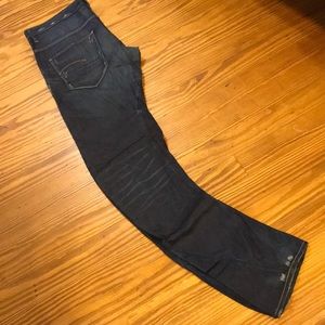 Dark Blue Skinny Jeans